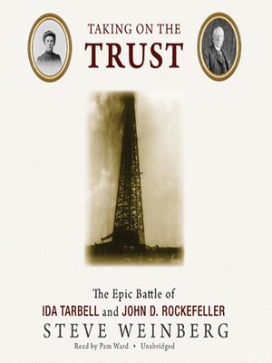 cover image of Taking on the Trust